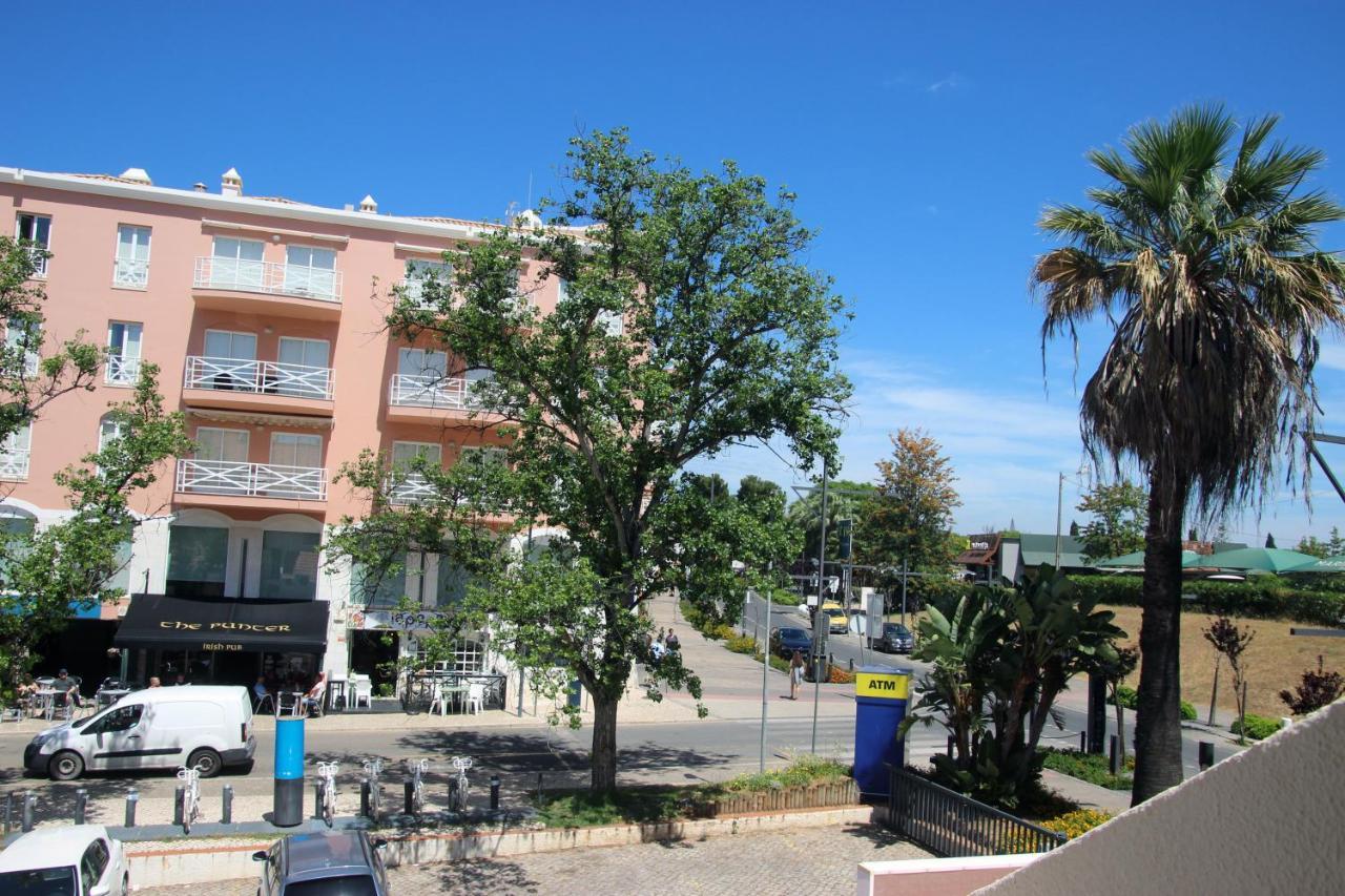 Apartamento Marina Plaza Vilamoura Exterior foto