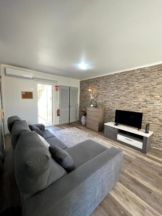 Apartamento Marina Plaza Vilamoura Exterior foto