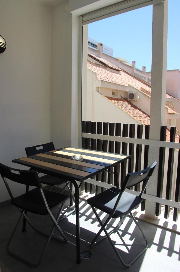 Apartamento Marina Plaza Vilamoura Exterior foto
