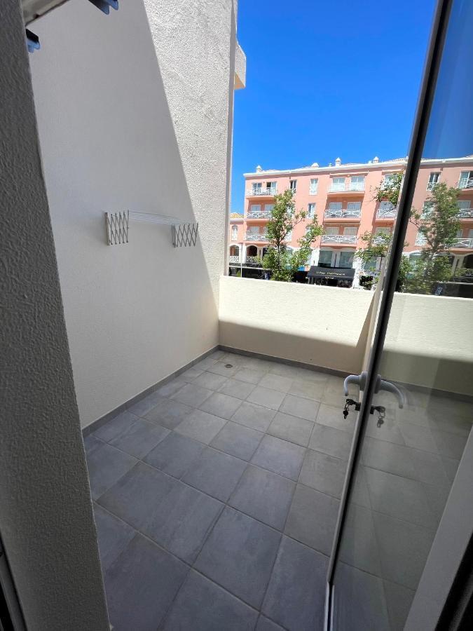 Apartamento Marina Plaza Vilamoura Exterior foto