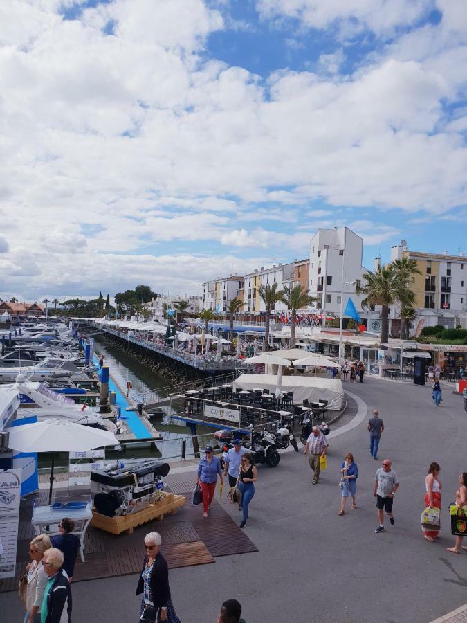 Apartamento Marina Plaza Vilamoura Exterior foto