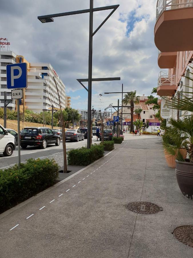 Apartamento Marina Plaza Vilamoura Exterior foto