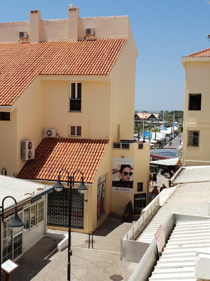 Apartamento Marina Plaza Vilamoura Exterior foto