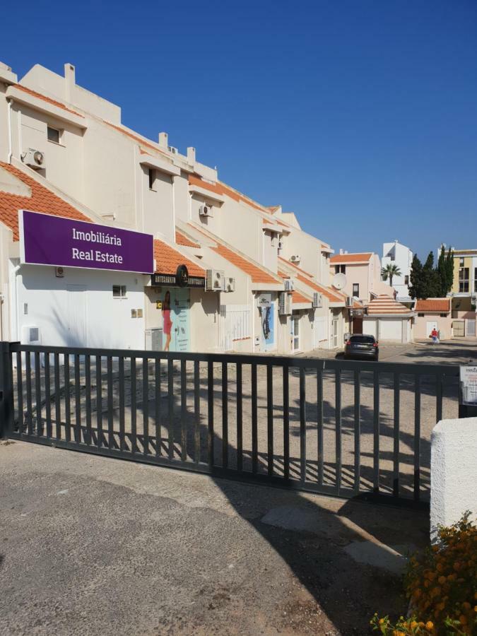 Apartamento Marina Plaza Vilamoura Exterior foto